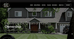 Desktop Screenshot of kingofrealestate.com